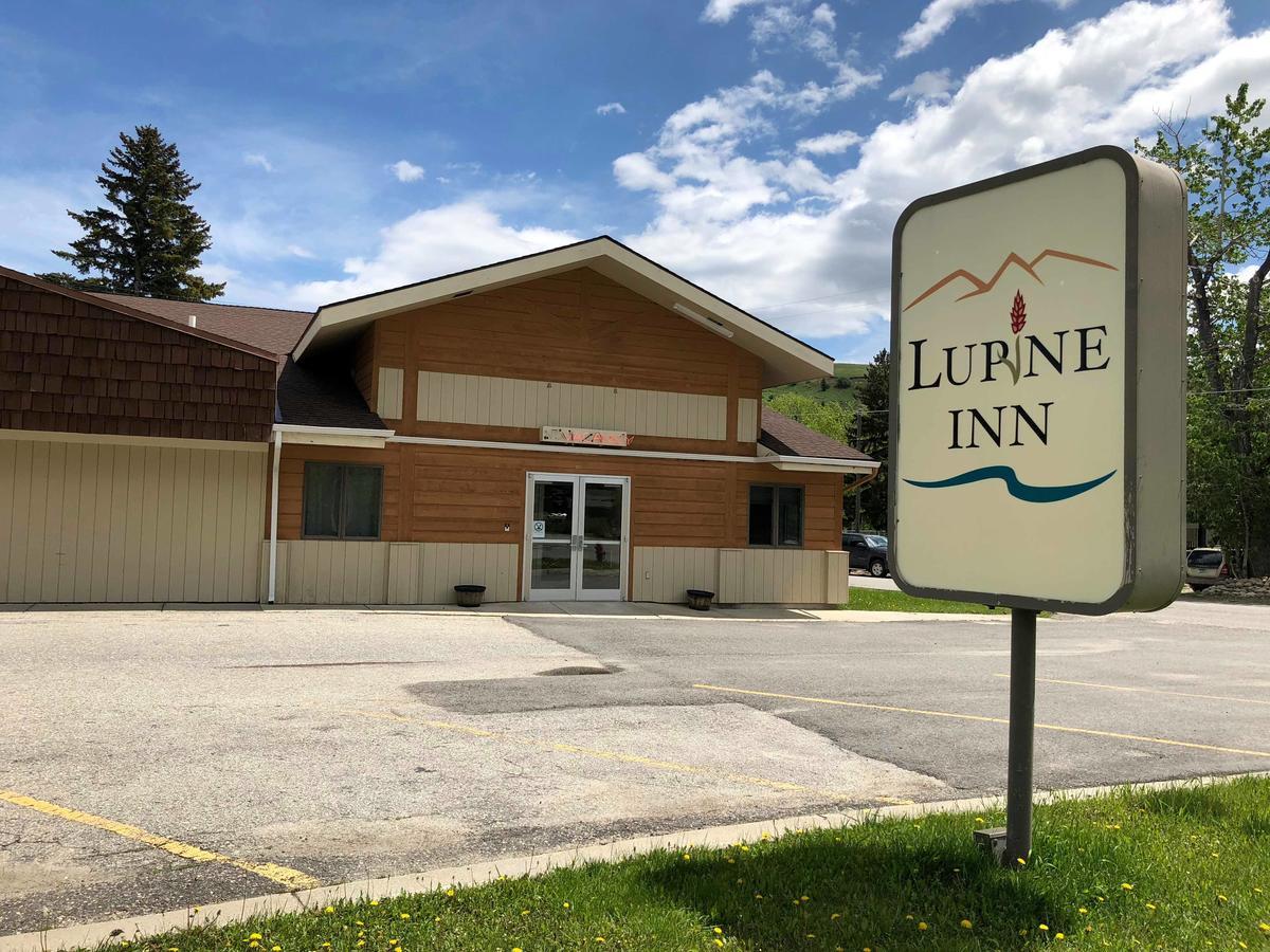 Lupine Inn Red Lodge Ngoại thất bức ảnh