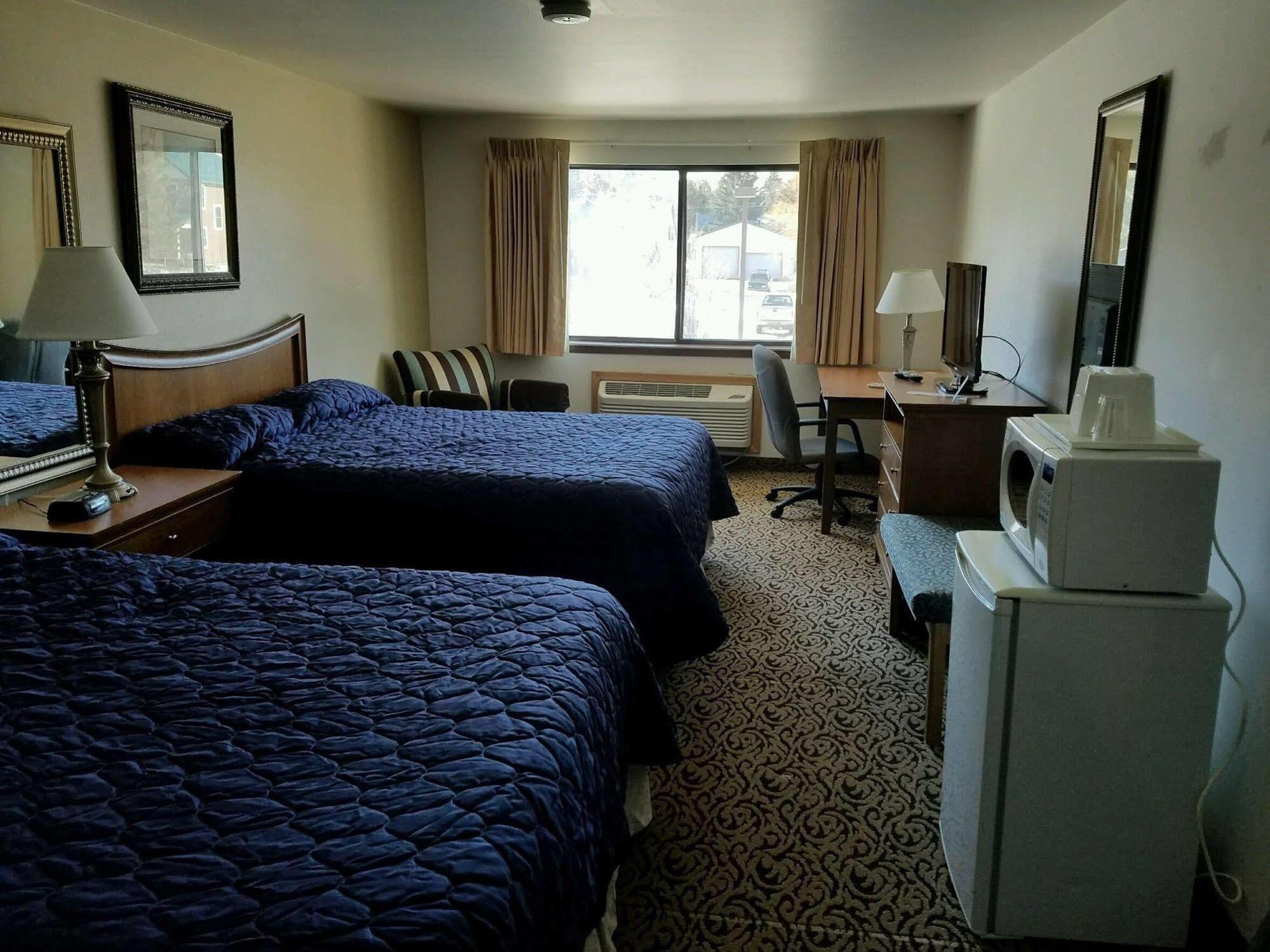 Lupine Inn Red Lodge Ngoại thất bức ảnh